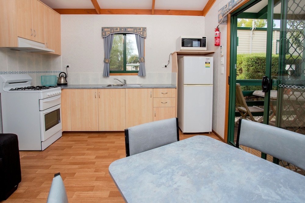 eureka stockade holiday park