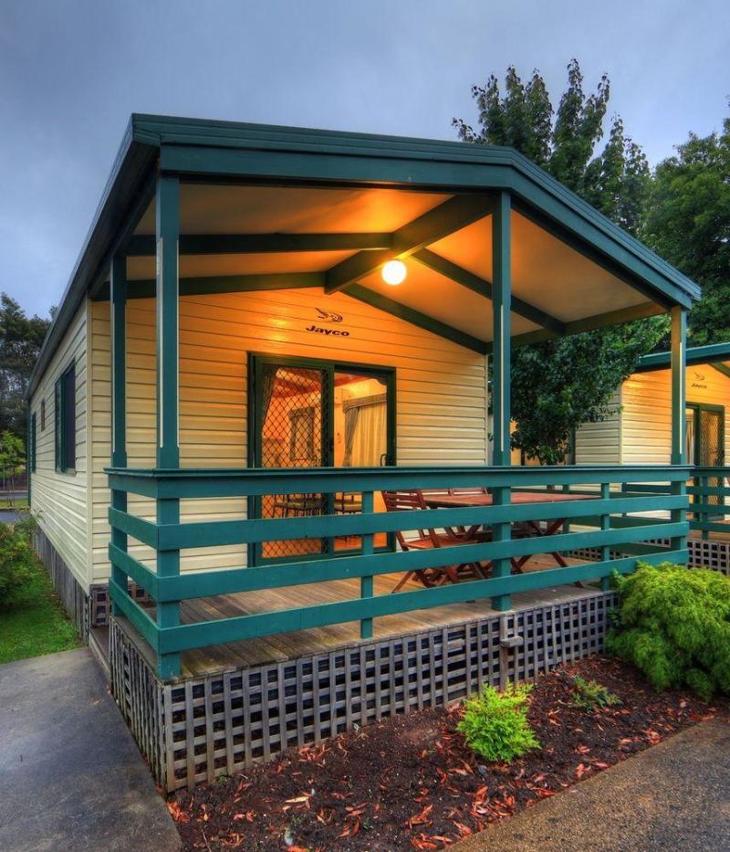 Eureka Stockade Holiday Park,Ballarat East>>Ballarat,3 star