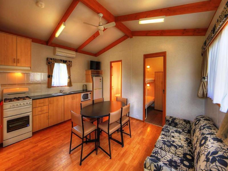Eureka Stockade Holiday Park,Ballarat East>>Ballarat,3 star