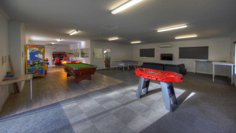 Eureka Stockade Holiday Park,Ballarat East>>Ballarat,3 star