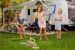 eureka stockade holiday park