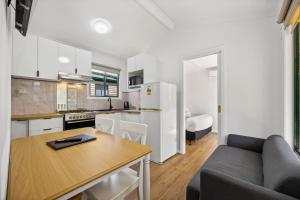 eureka stockade holiday park