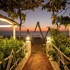 sunset cafe beach stay
