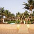 sunset cafe beach stay