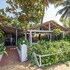 sunset cafe beach stay
