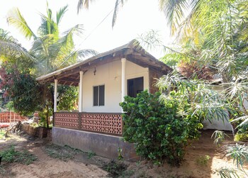 sunset cafe beach stay