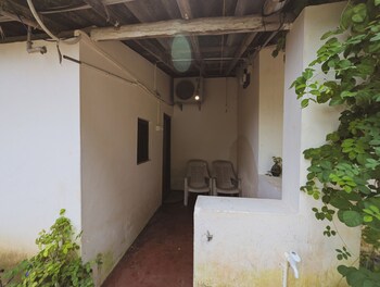 sunset cafe beach stay