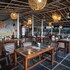 sunset cafe beach stay