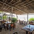 sunset cafe beach stay
