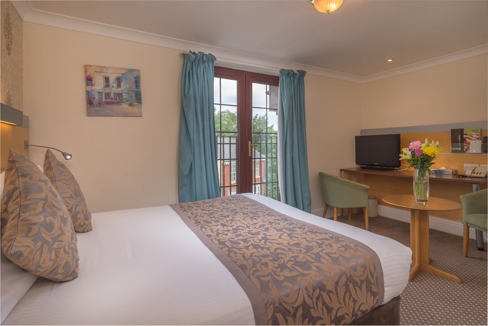 sure hotel by best western birmingham south