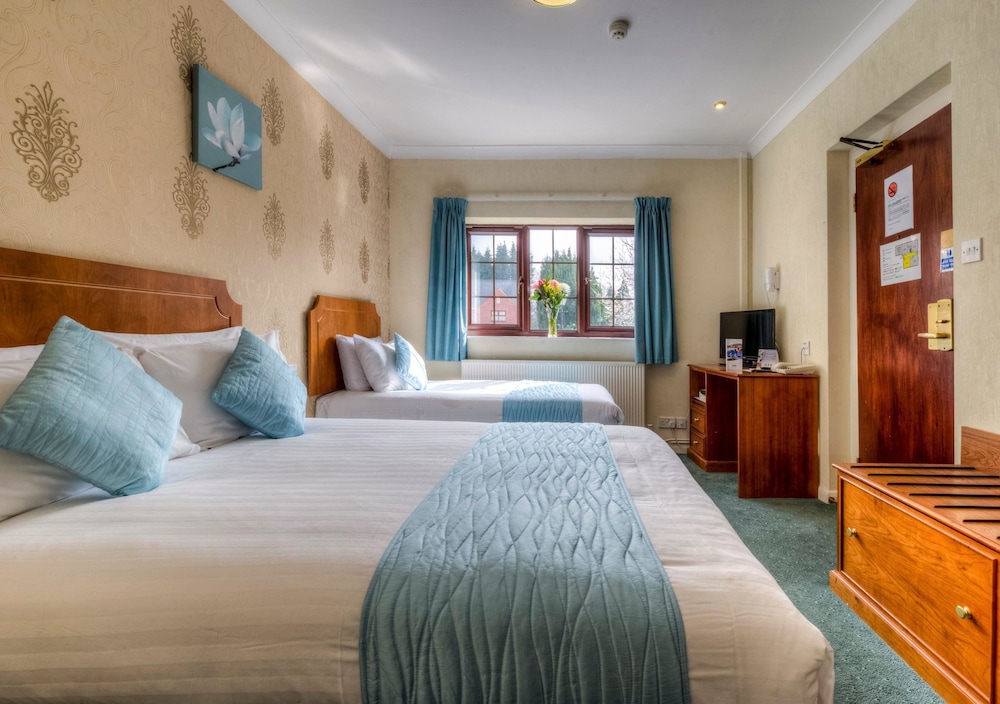 sure hotel by best western birmingham south