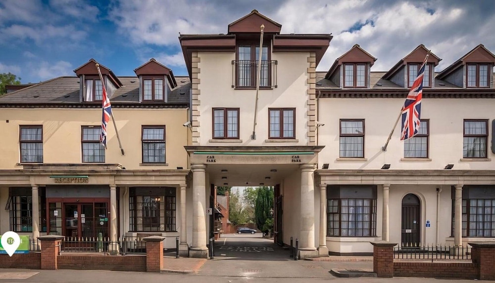 sure hotel by best western birmingham south