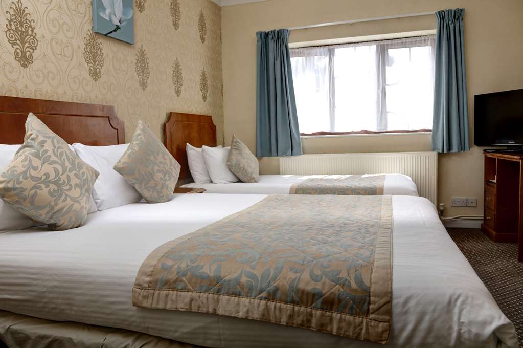 sure hotel by best western birmingham south