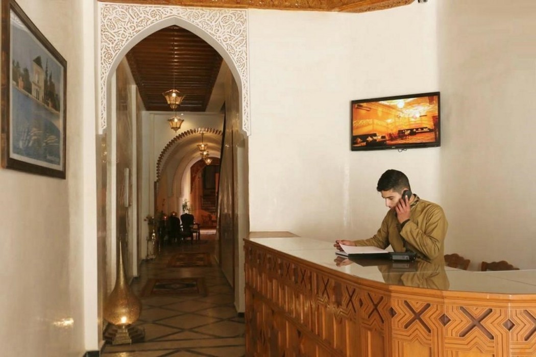 riad marrakech house