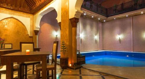 riad marrakech house