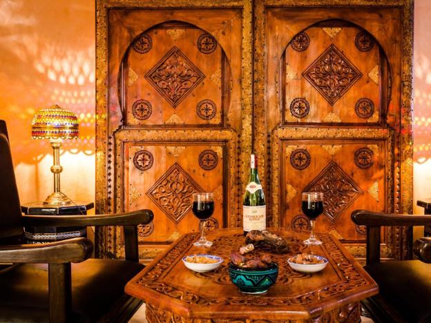 riad marrakech house