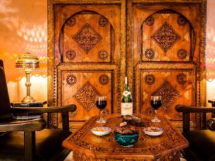 riad marrakech house