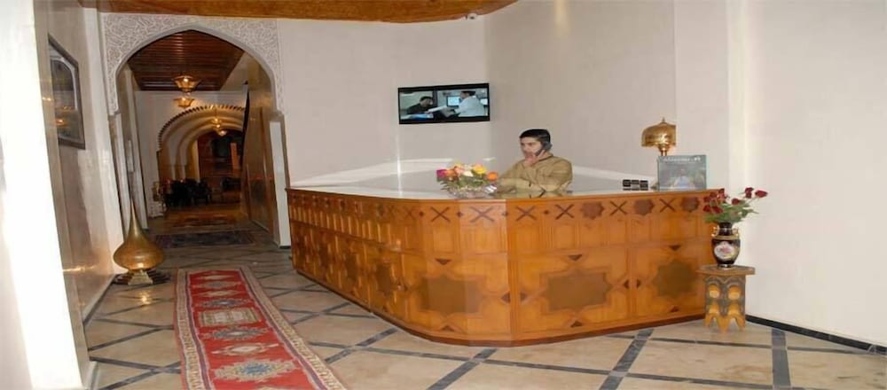 riad marrakech house