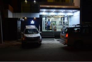 manjunatha residency