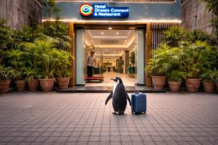 Hotel Dream Connect,India>>Gurugram,5 star