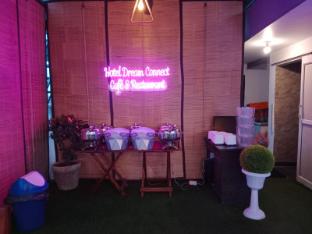 hotel dream connect