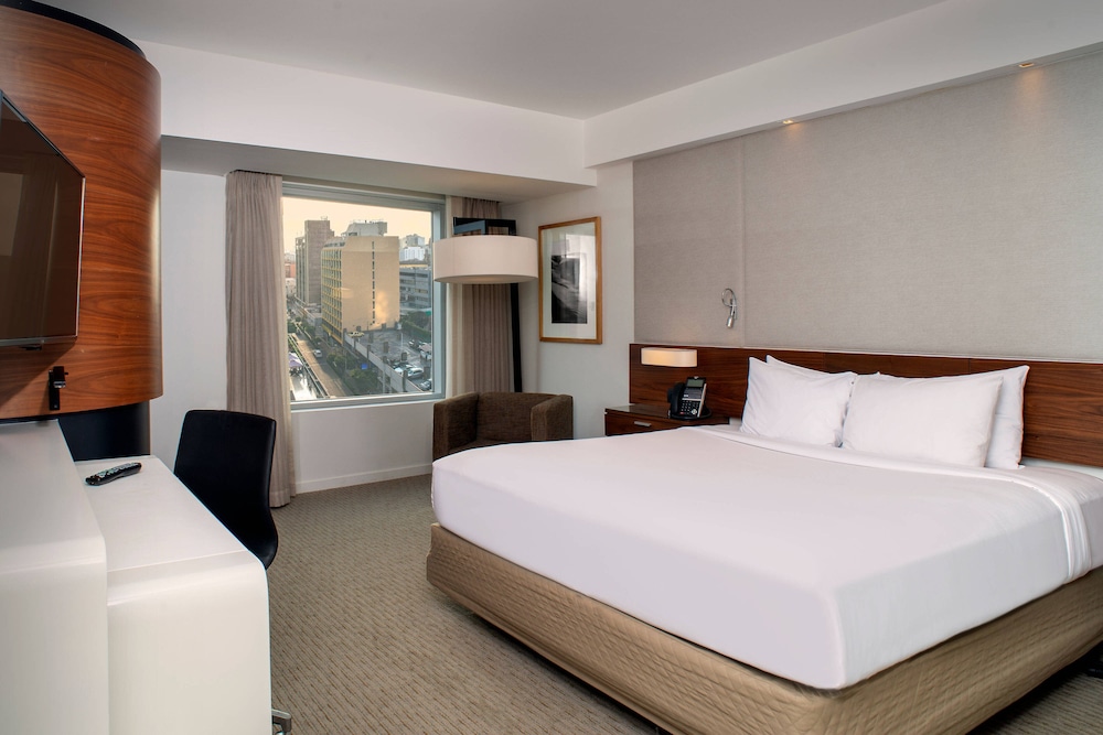 courtyard by marriott lima miraflores