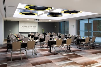 Courtyard By Marriott Lima Miraflores,Lima>>Barranco,4 star