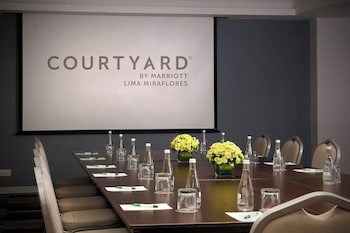 Courtyard By Marriott Lima Miraflores,Lima>>Barranco,4 star
