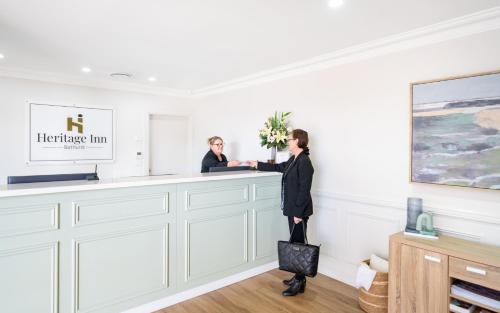heritage inn bathurst