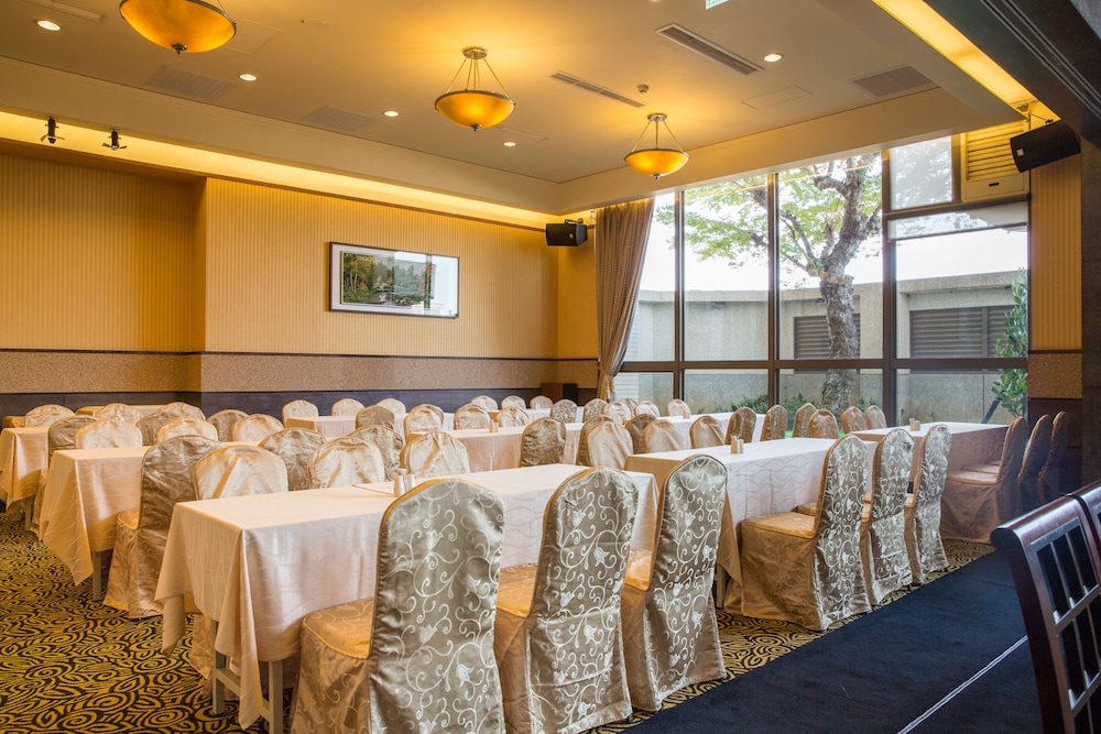 jia hsin garden hotel