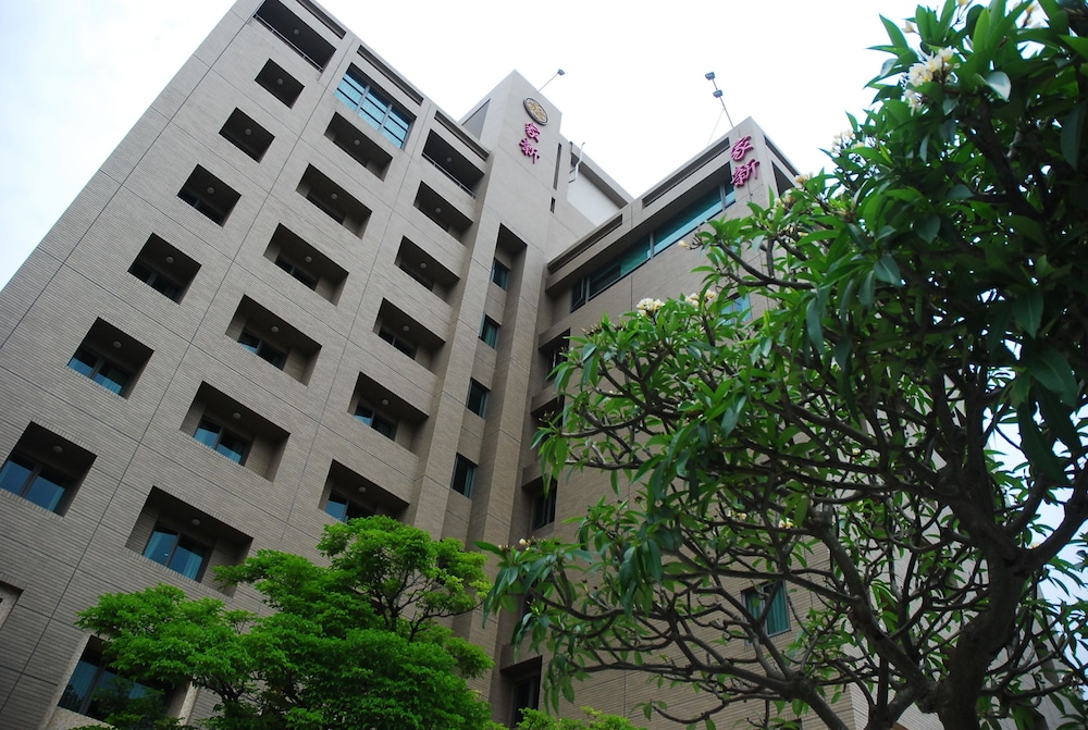 jia hsin garden hotel