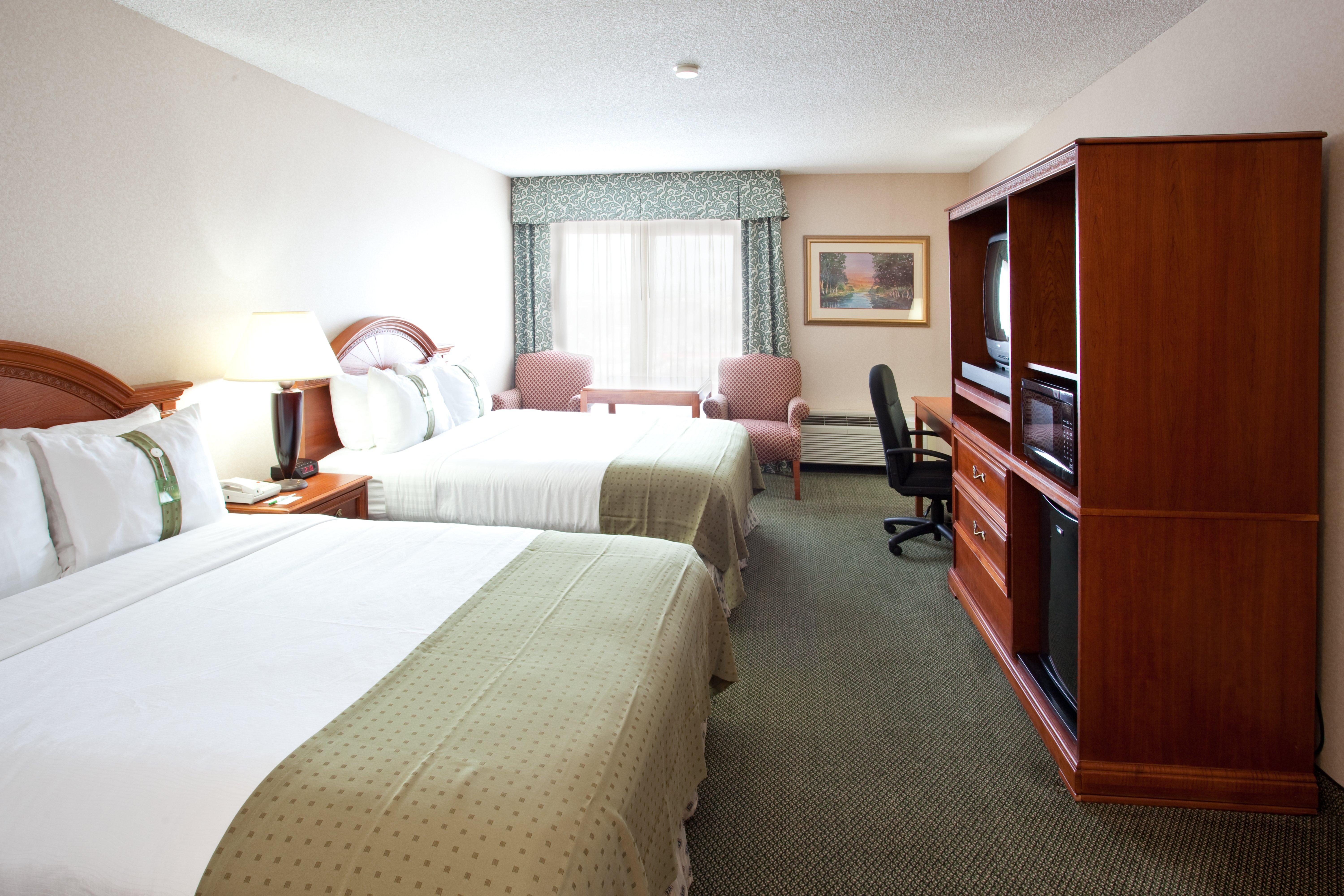 holiday inn great falls convention center by ihg