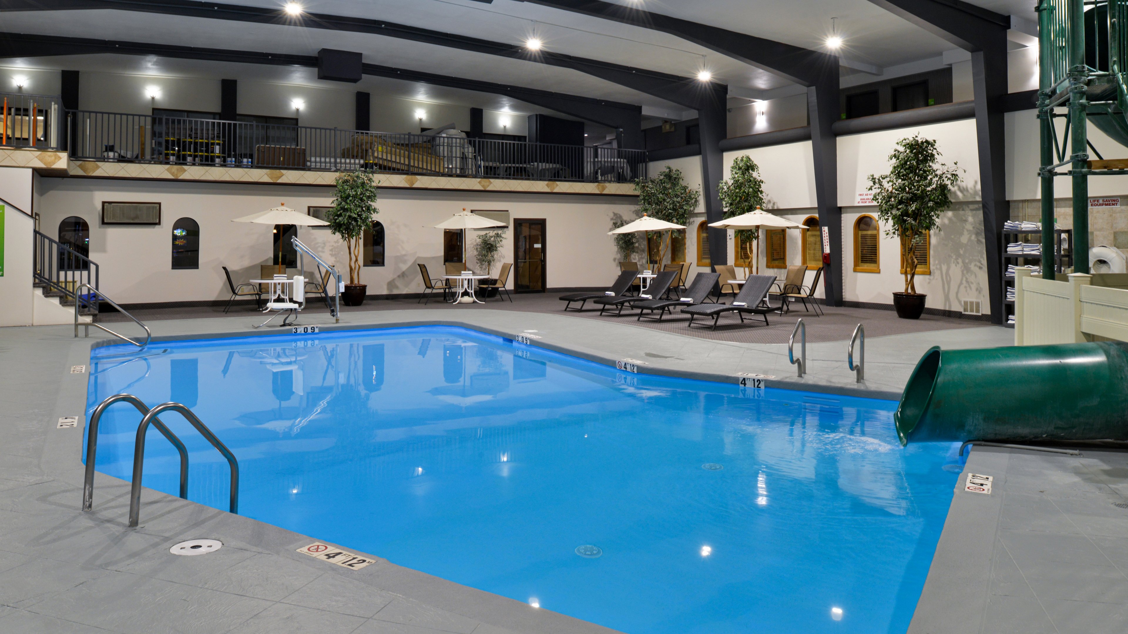 holiday inn great falls convention center by ihg