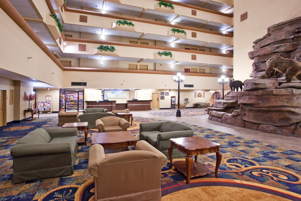 holiday inn great falls convention center by ihg