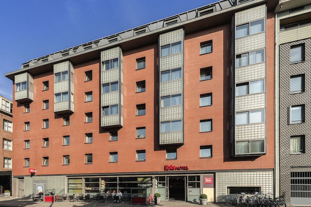 ibis amsterdam centre stopera