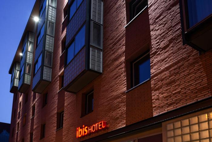 ibis amsterdam centre stopera