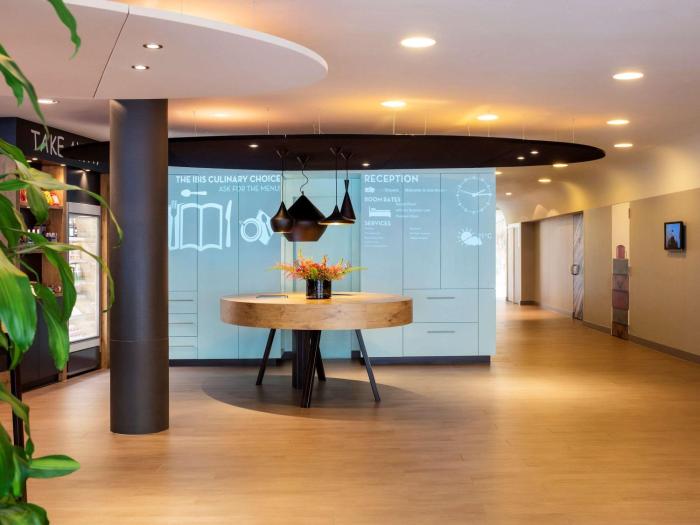 ibis amsterdam centre stopera