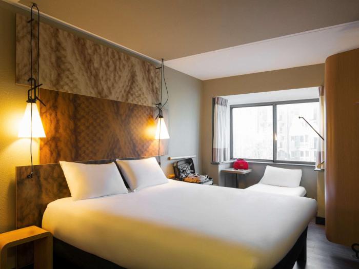 ibis amsterdam centre stopera