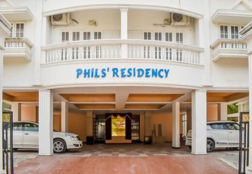 Phils Residency & Banquets,Kerala>>Ernakulam,4 star
