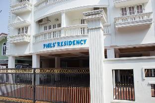 phils residency and banquets