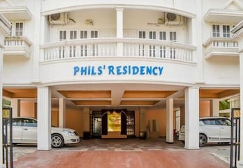 phils residency and banquets