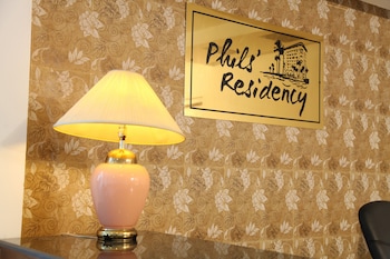 phils residency and banquets
