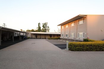 Route 66 Motor Inn,Emerald>>Capricorn,4 star