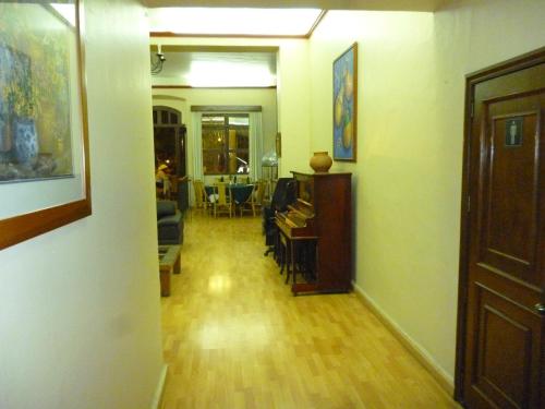 hotel la casona del llano