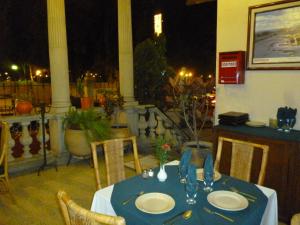hotel la casona del llano