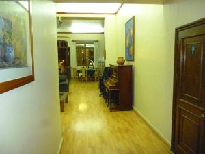 hotel la casona del llano