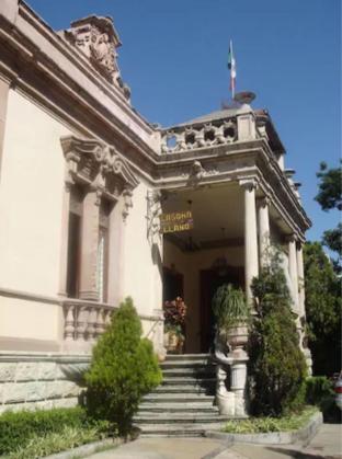 hotel la casona del llano