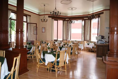 hotel la casona del llano