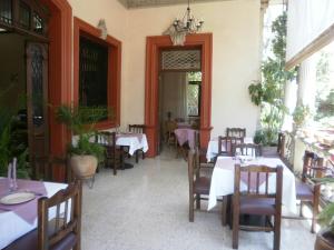 hotel la casona del llano