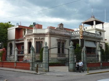 hotel la casona del llano